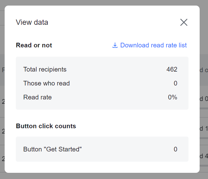 Create and manage Help Desk push notifications