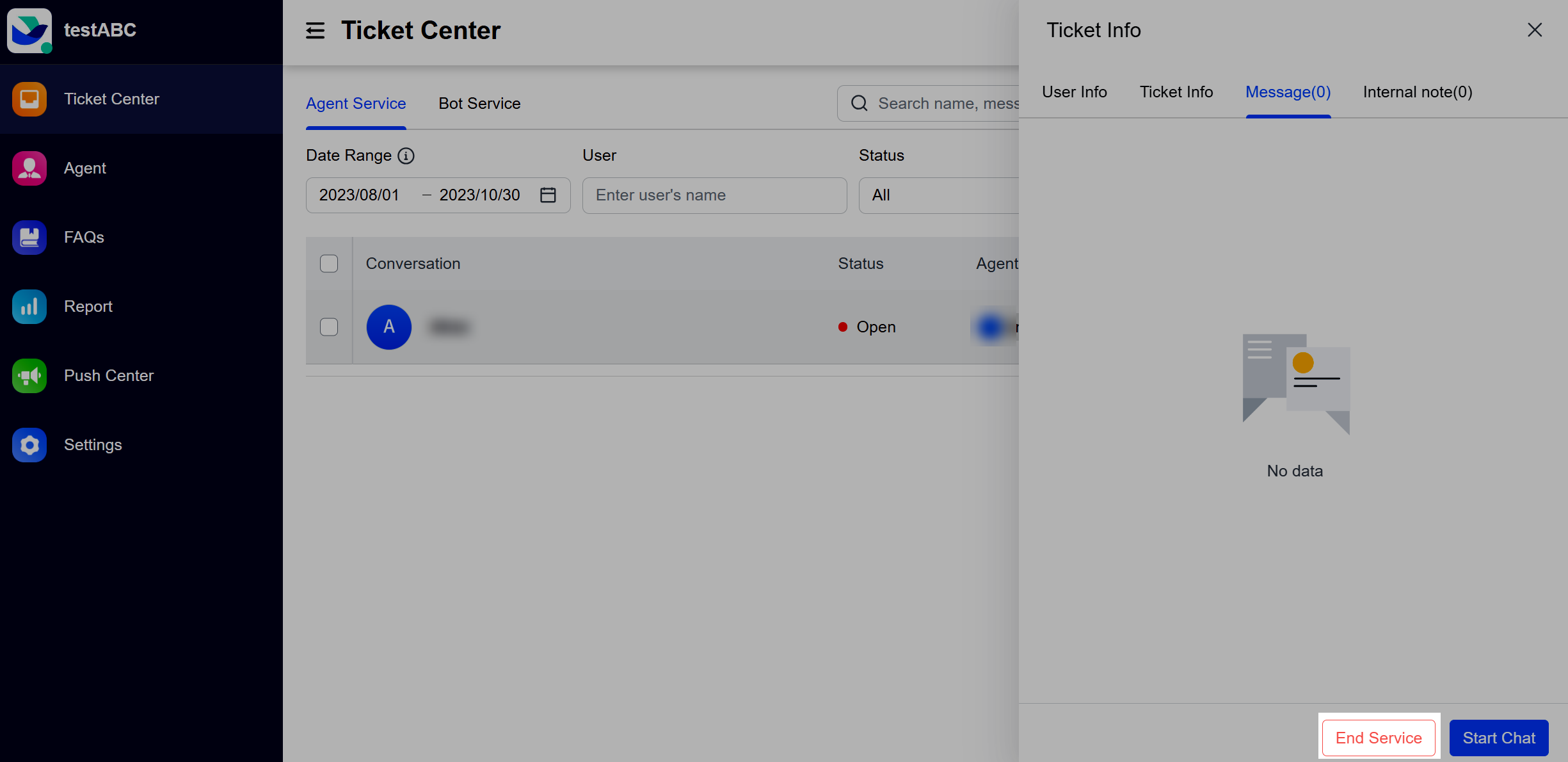 Get started with Help Desk